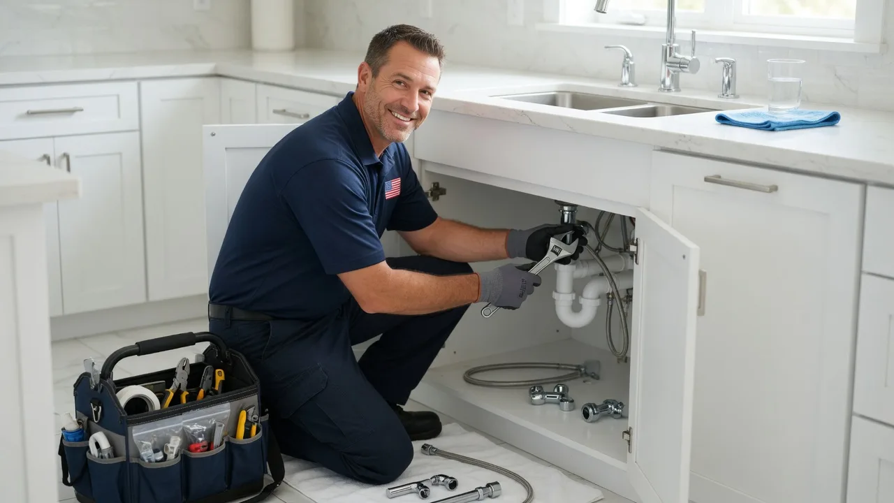 Emergency Plumber in Gilbertown, AL near me